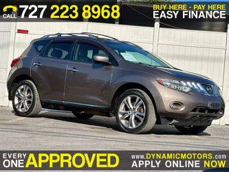 2010 Nissan Murano