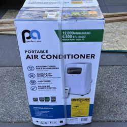 Brand New Air Conditioner