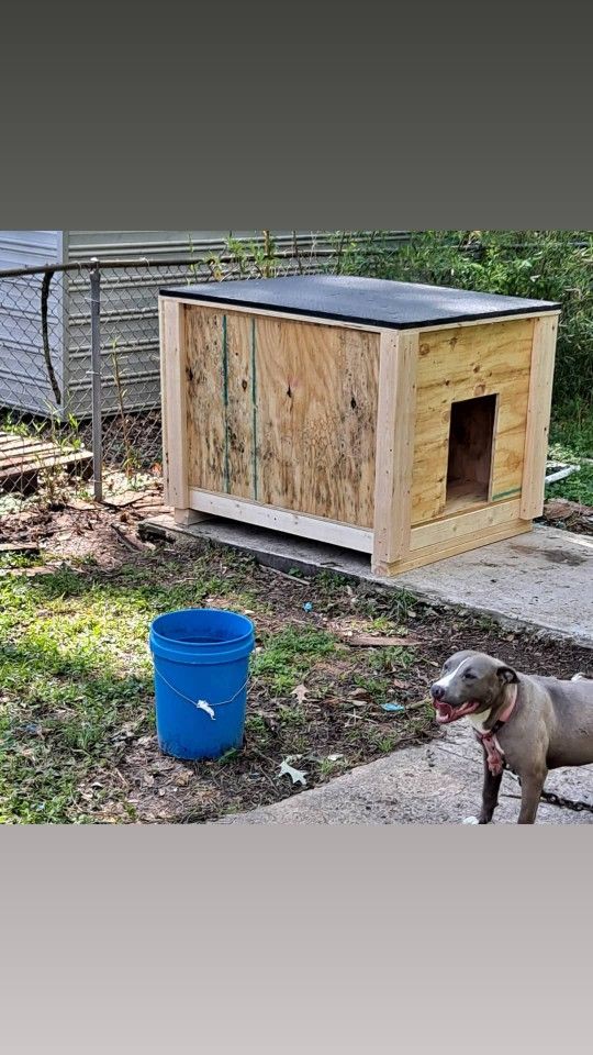 $$$Great Heavy Duty Hand Built Dog Houses$$$