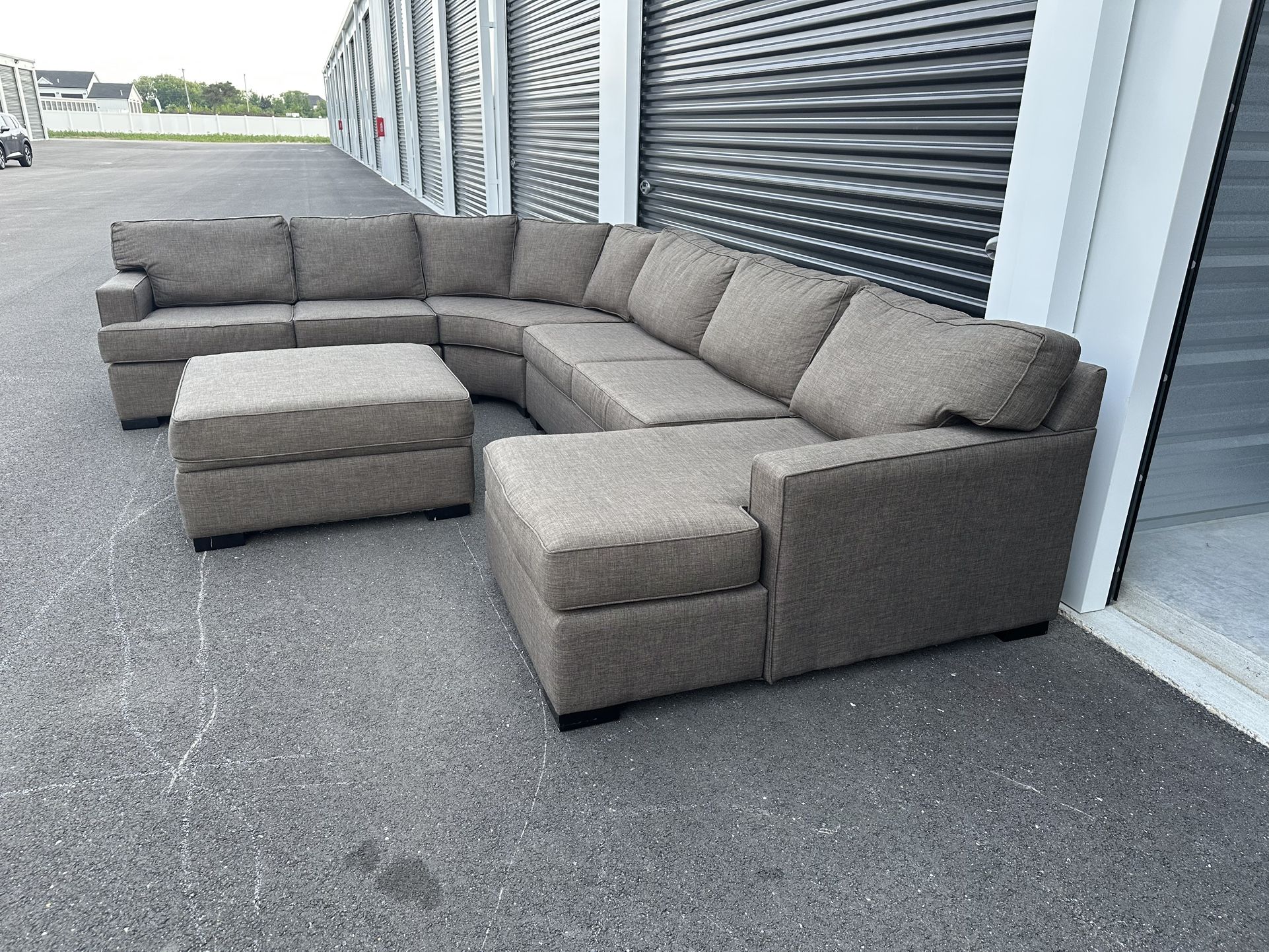 Big Sectional Sofa Couch