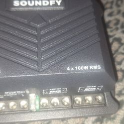New Soundfy Highs Amp