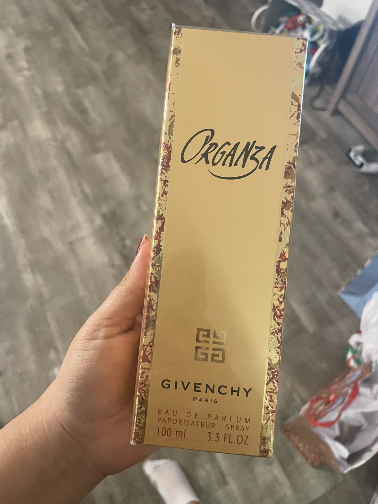 Organza Givenchy Perfume