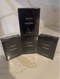 Bleu de Chanel Eau de Parfum Pour Homme