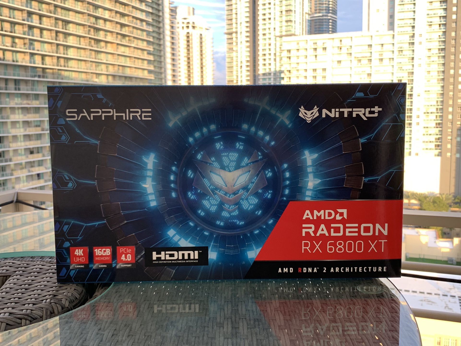 SAPPHIRE NITRO+ Radeon RX 6800 XT Graphics Card — EVGA MSI ZOTAC AORUS ASUS ROG STRIX AMD RYZEN 5600 5800x 5900x 5950 3070 3080 3090