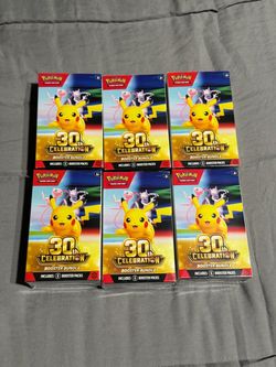 30th anniversary booster bundles