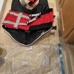 Dog Life Jacket