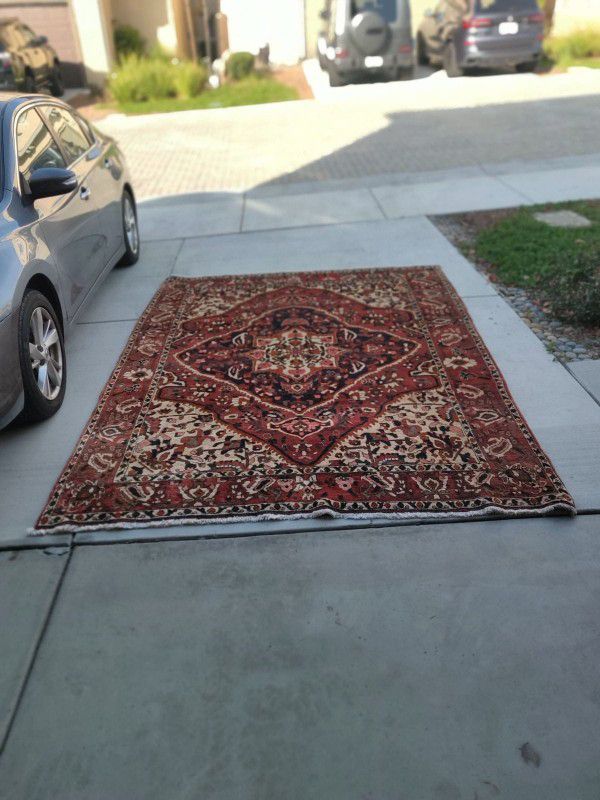 Persian Carpet 