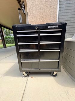 Craftsman Toolbox