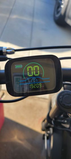 Z8 Riding Times 30 Mph speed