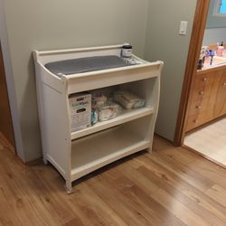 Changing Table