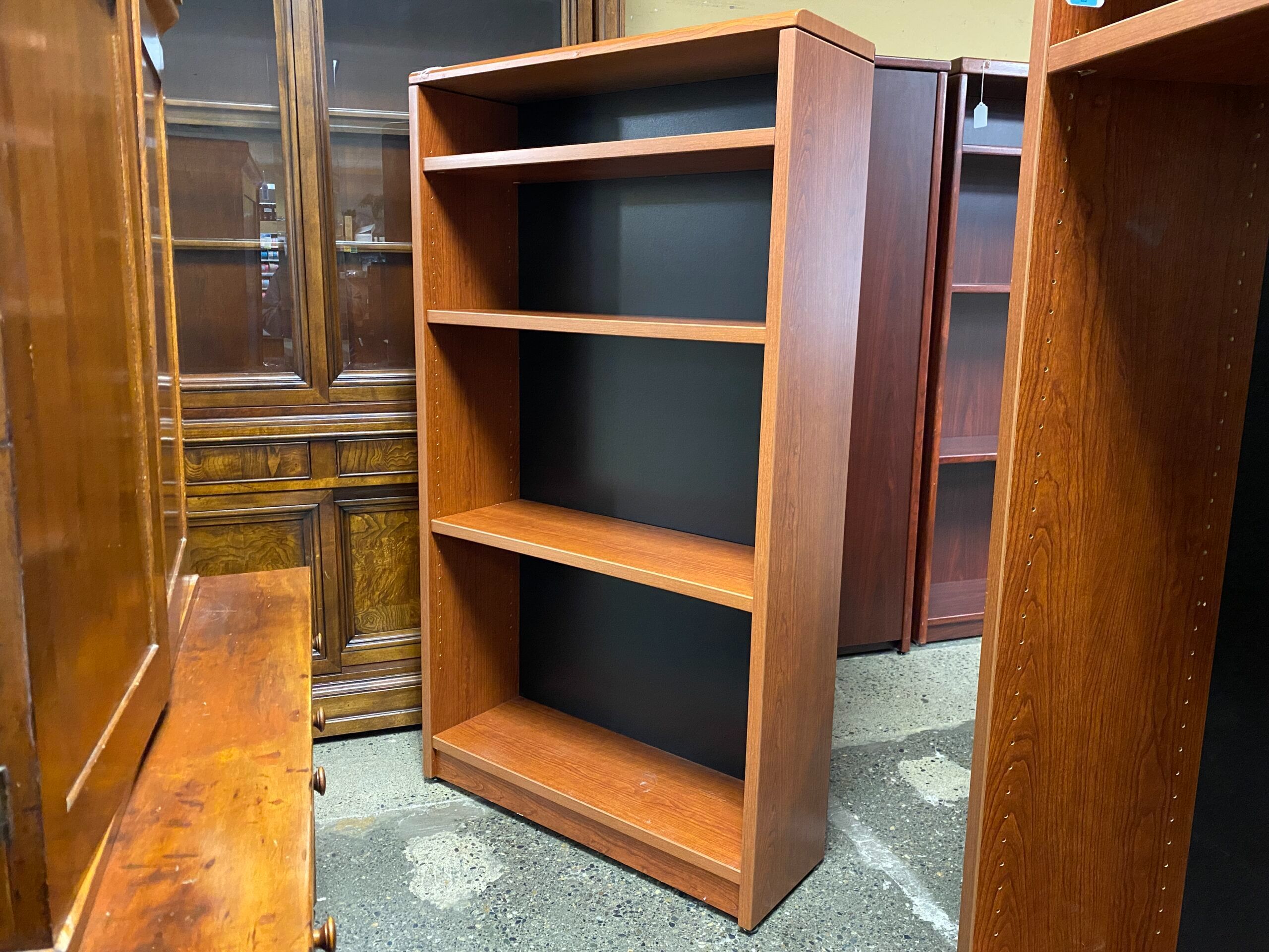 MAGNA Magna Designs 4-Shelf Bookcase