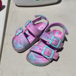 Sandals Toddler Size 5