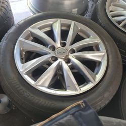 Infiniti Wheels