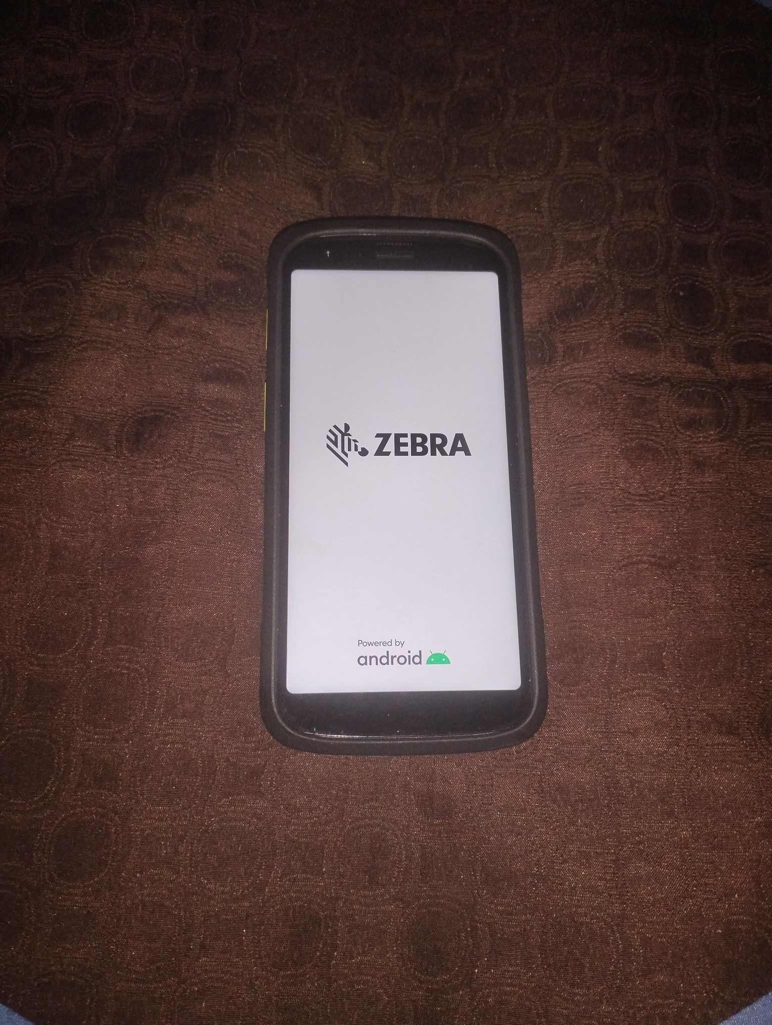 Zebra TC22 Mobile Computer/barcode Scanner