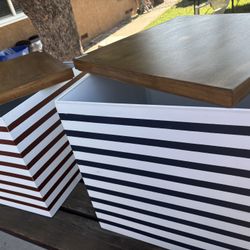 Super Cute Decorative Storage Containers 