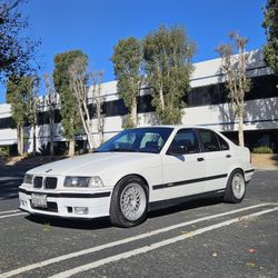 1992 BMW 318i Manual E36
