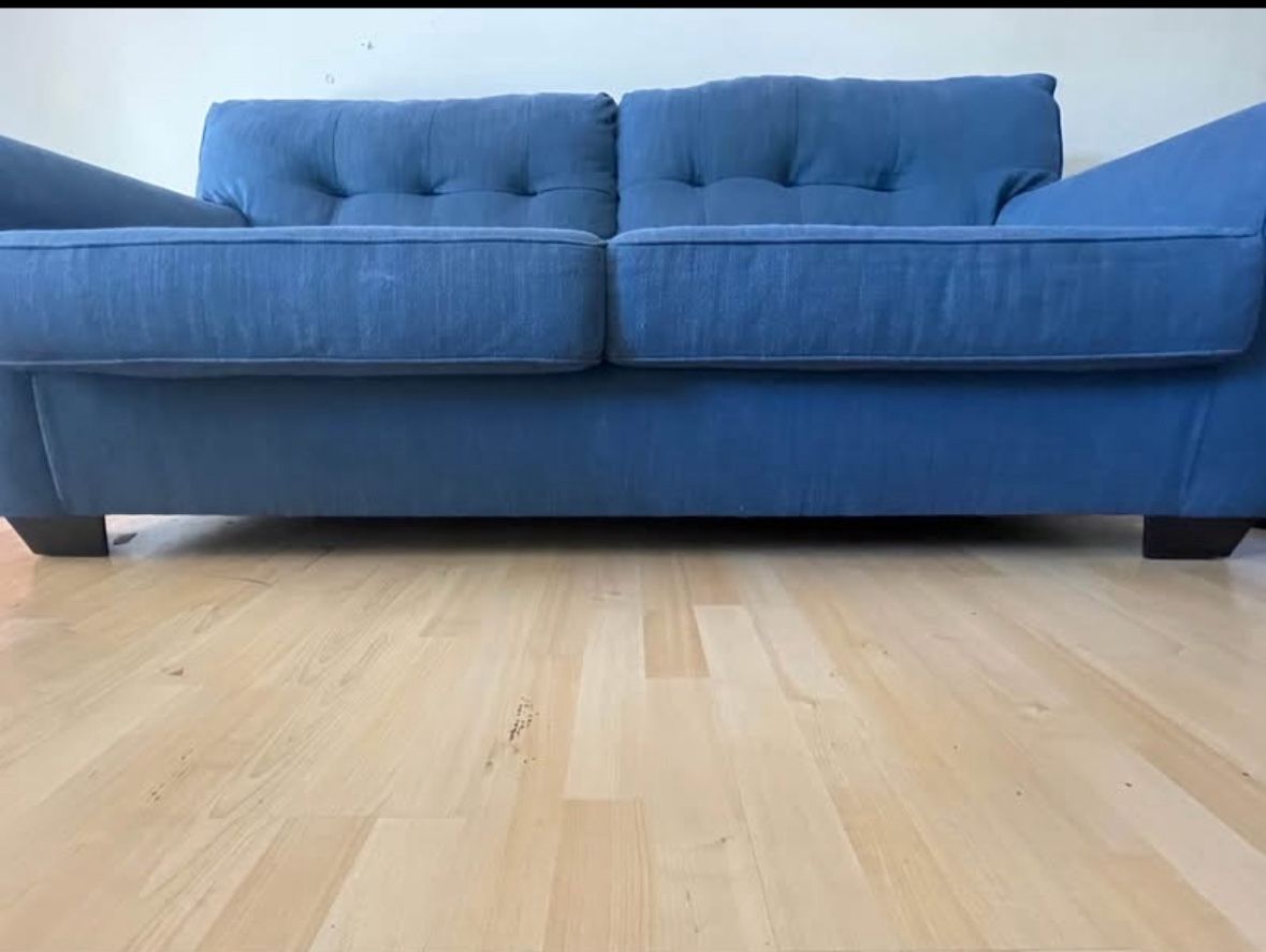 Loveseat Sofa For Free