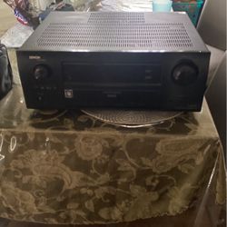 Denon Av Surround