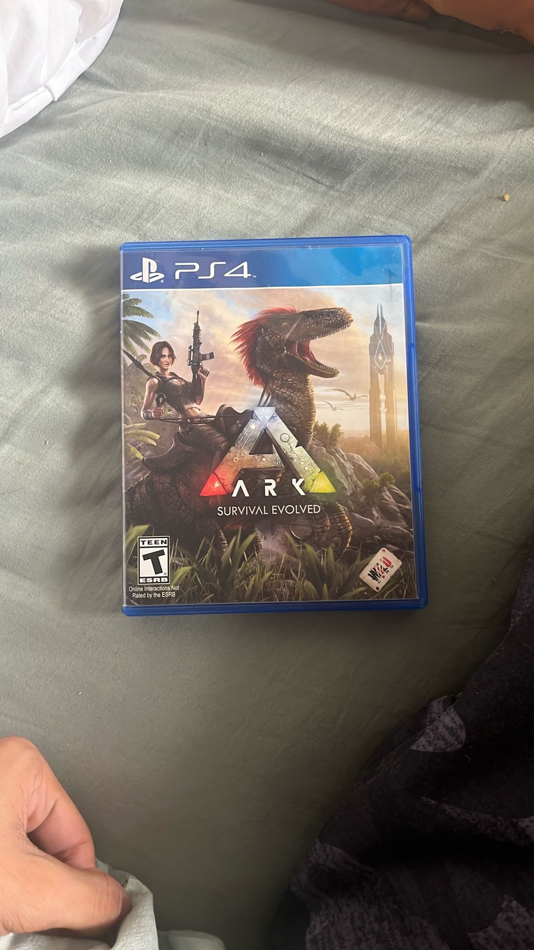 PS4 Game Ark