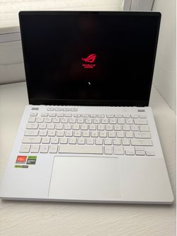 Asus Rog Zephyrus G14 gaming laptop