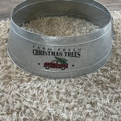 Christmas Tree collar 