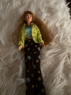Original 1980s Barbie doll