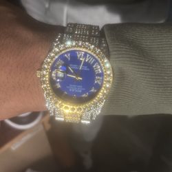 Rolex Watch For The Go