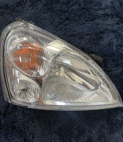 Suzuki Aerio Headlight 