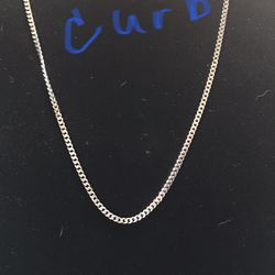 24 Inch Curb Chain 