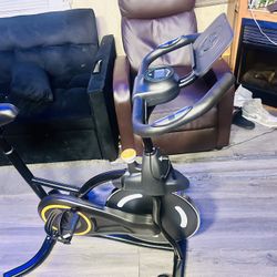 Exercise Bike 