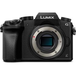 Panasonic Lumix G7 Mirrorless Camera (Body)