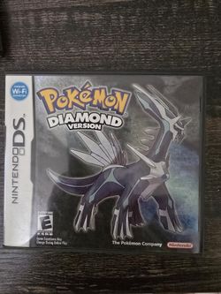 Pokemon Diamond Complete
