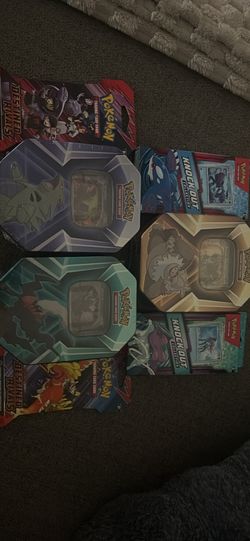 Pokémon cards