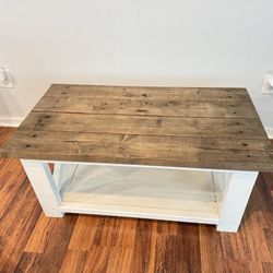 Coffee Table 