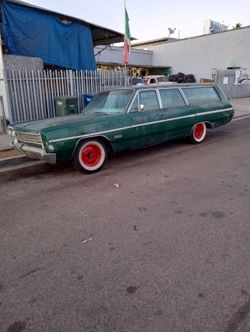 1968 plymouth custom suburban