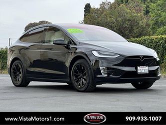 2021 Tesla Model X