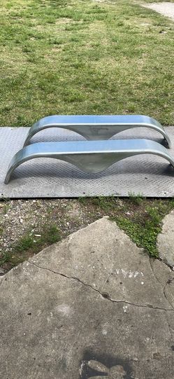Trailer fenders