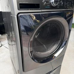 Kenmore Élite Con Pedestal