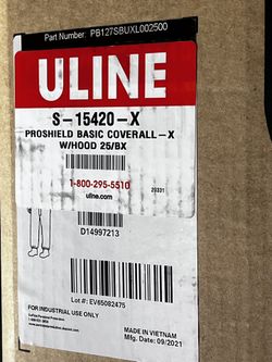 DuPont Proshield Basic Coverall With Hood - XL