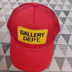 Gallery Dept  Souvenir Trucker Red
