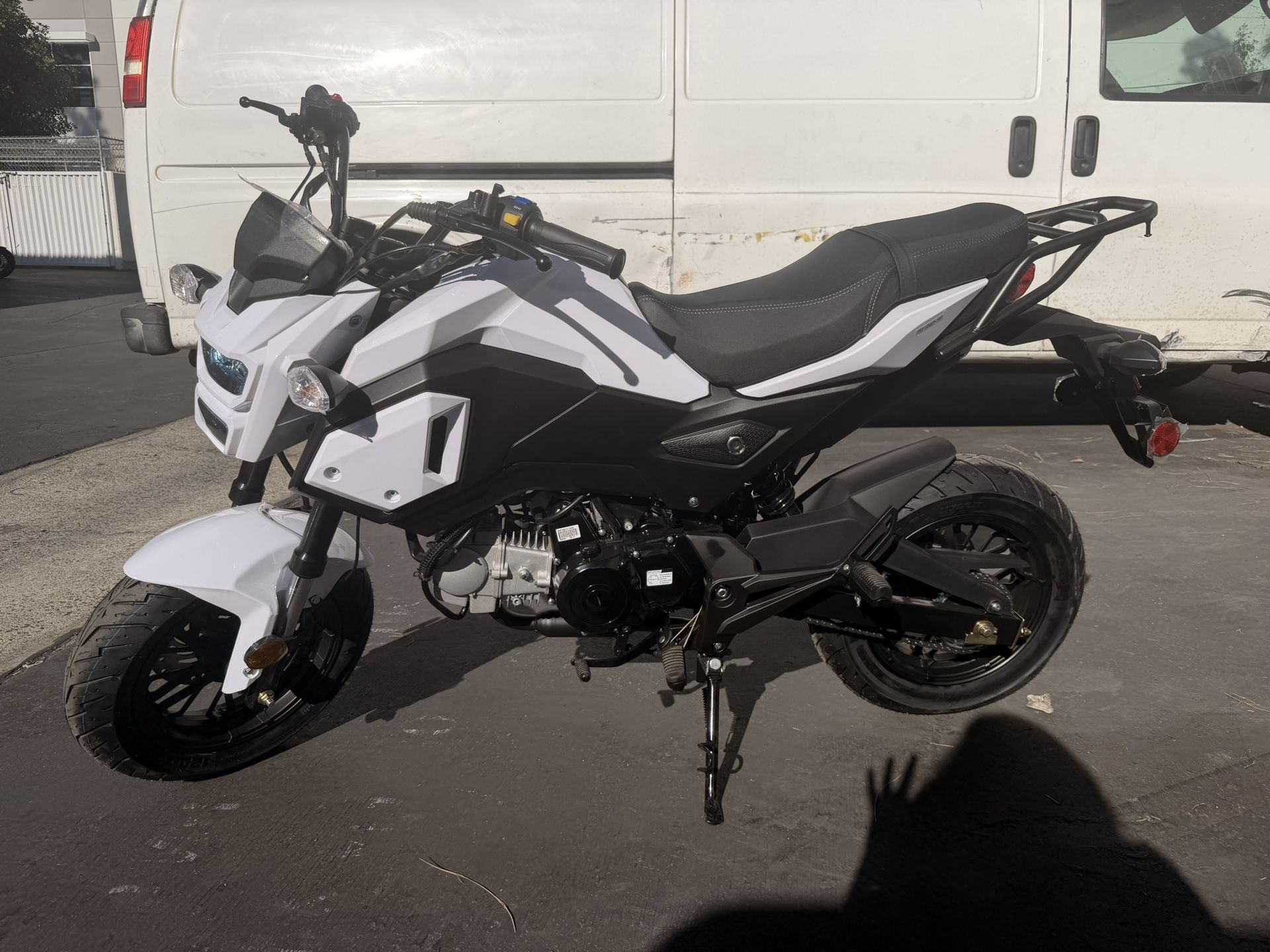 Brand New Street Legal Bike