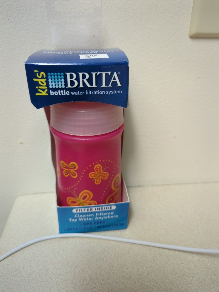 Kids Brita Filtration Bottle