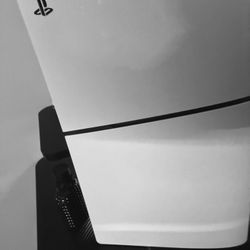 PS5 Slim Digital Console Only – Works Perfect – No Controller