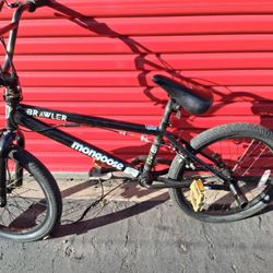 BicicletaMongoose Brawler