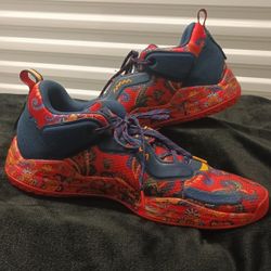 Adidas Bel-Air Athletics x D.O.N. Issue #3 "Prep School Jacket" (GZ5527) Sz 15
