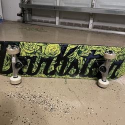 Dark star Skateboard