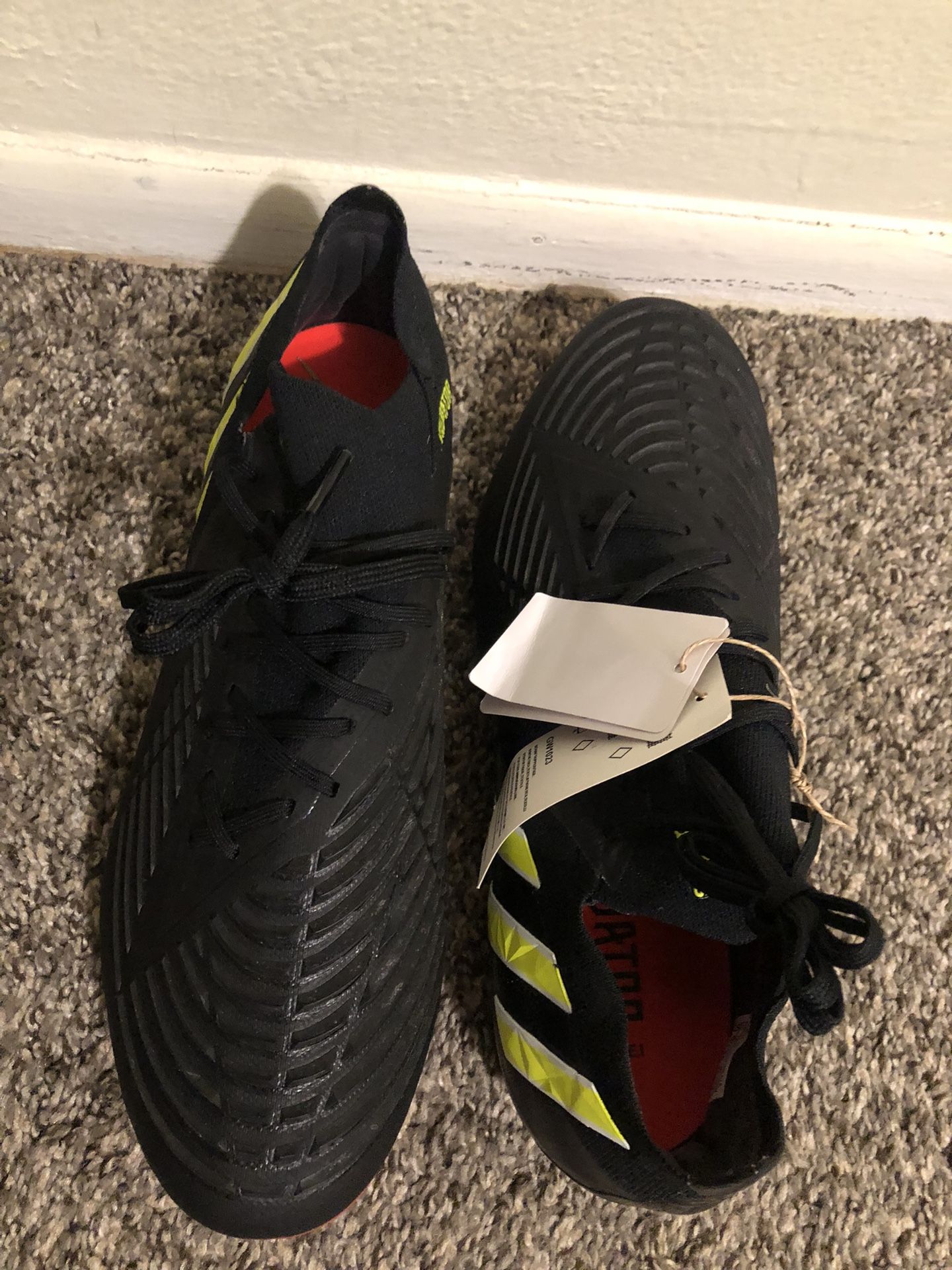 soccer cleats