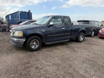 1999 Ford F-150