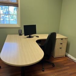 Office Furniture/chairs/desks/file Cabinets 