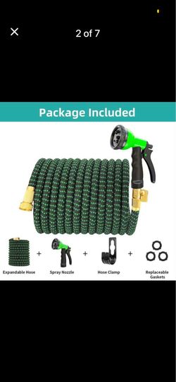 100 ft Water hose New in Bag